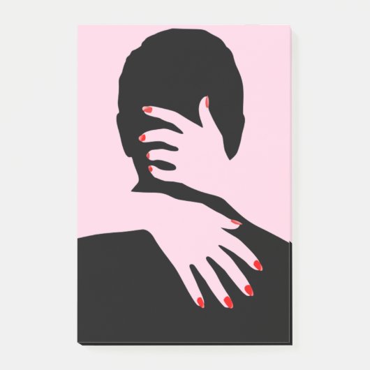 恋と恋 ポストイット (正面)