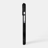 恋と欲望 iPhone 16ケース (左側面)
