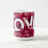 恋と盗聴 コーヒーマグカップ (中央)