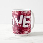 恋と盗聴 コーヒーマグカップ (正面右)