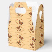 恋と蝶のオレンジ フェイバーボックス (オープン)