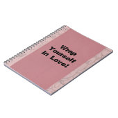 恋に包め ノートブック (左側)