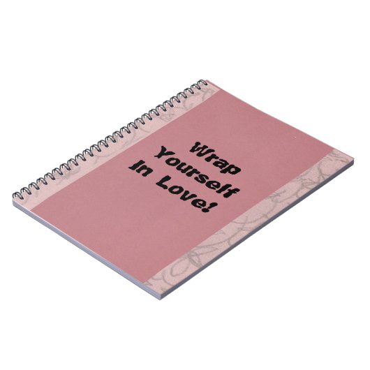恋に包め ノートブック (左側)