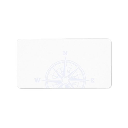 恋に帆を張航海のる |アド空白のレス ラベル (正面)