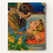 恋に恋する人たち ノートブック (裏面)