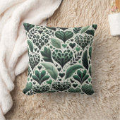 恋に恵まれている クッション (ブランケット)