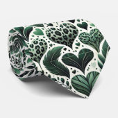 恋に恵まれている ネクタイ (ロール)