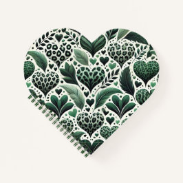 恋に恵まれている ノートブック