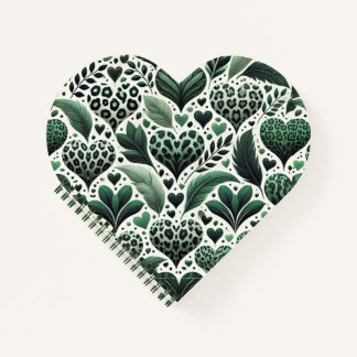 恋に恵まれている ノートブック