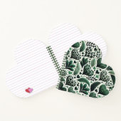 恋に恵まれている ノートブック (内部)