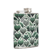 恋に恵まれている フラスク (右)