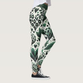 恋に恵まれている レギンス (右)