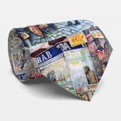 恋に悩み恋に悩む ネクタイ (ロール)