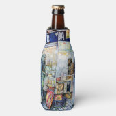 恋に悩み恋に悩む ボトルクーラー (ボトル正面)