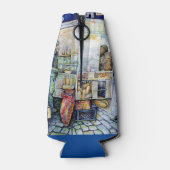 恋に悩み恋に悩む ボトルクーラー (裏面)