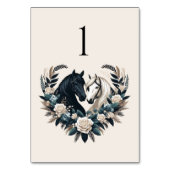 恋に悩む田舎結婚の馬 テーブルナンバー (裏面)