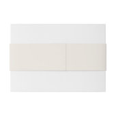 恋に悩む田舎結婚の馬 招待状ベリーバンド (裏面例)