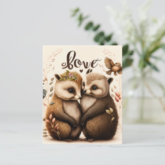 恋に悩む (スタンド正面)