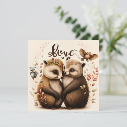 恋に悩む (スタンド正面)