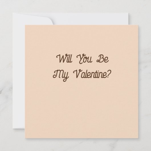 恋に悩む (裏面)