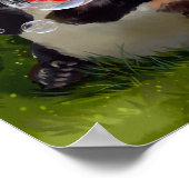 恋に悩む2頭のパンドラ ポスター (角)