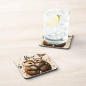 恋に悩む コースター (右側)