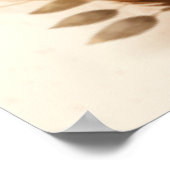 恋に悩む ポスター (角)