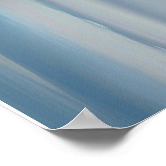 恋に悩む ポスター (角)