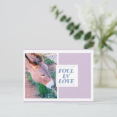 恋に汚れる ポストカード (スタンド正面)