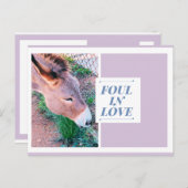 恋に汚れる ポストカード (正面/裏面)