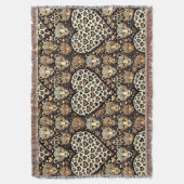 恋に狂う スローブランケット (正面縦)