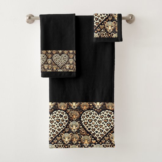 恋に狂う バスタオルセット (インサイチュ)