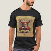 恋に狂ってしまう! Tシャツ (正面)