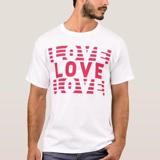 恋に絡む Tシャツ (正面)