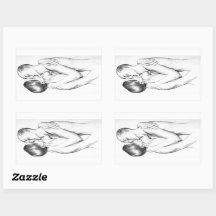 恋に落ちたキスをする若者(ヴィンテージゲイアート)