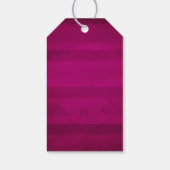 恋に落ちたゾンビ結婚のペア ギフトタグ (裏面)