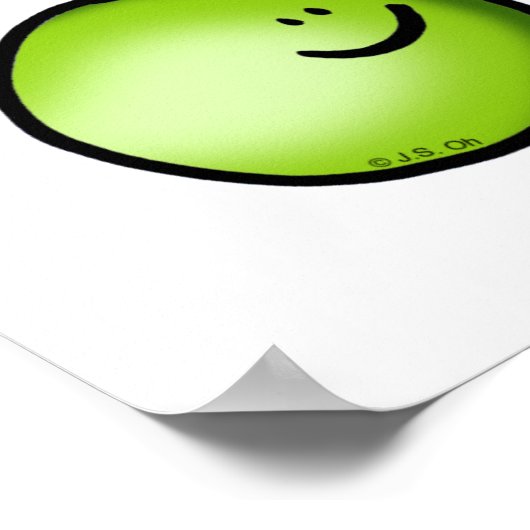 恋に落ちた二人 ポスター (角)