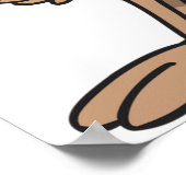 恋に落ちた山羊 ポスター (角)