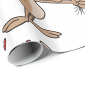 恋に落ちた山羊 ラッピングペーパー (ロールコーナー)