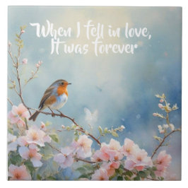 「恋に落ちた時は永遠だった」ロビン タイル