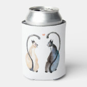 恋に落ちた猫たち 缶クーラー (缶正面)