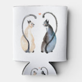 恋に落ちた猫たち 缶クーラー (正面)