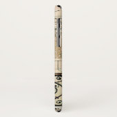 恋に落ちた猫たち Case-Mate iPhoneケース (裏面/左)