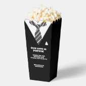 恋に落ちた結婚スーツ フェイバーボックス (はじけた状態)