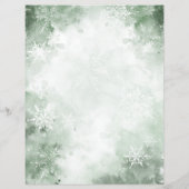 恋に落ちた雪の彼女はむしろブライダルシャワーゲーム (裏面)