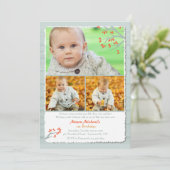 恋に落ちた フォト招待状 招待状 (スタンド正面)