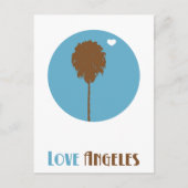 恋に落ちた… ポストカード (正面)