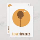 恋に落ちた… ポストカード (正面/裏面)