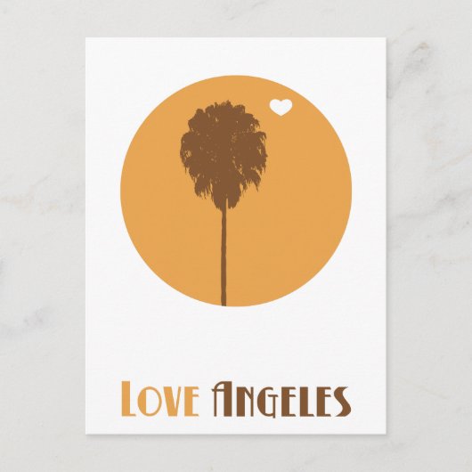 恋に落ちた… ポストカード (正面)