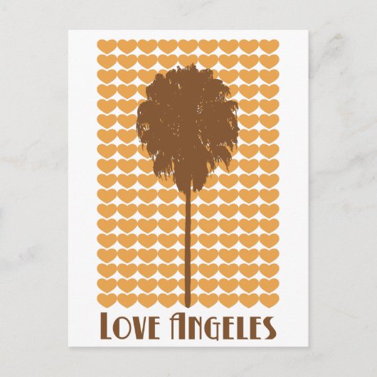 恋に落ちた… ポストカード (正面)